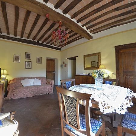 Appartamento Raggi di Sole Cortona Esterno foto