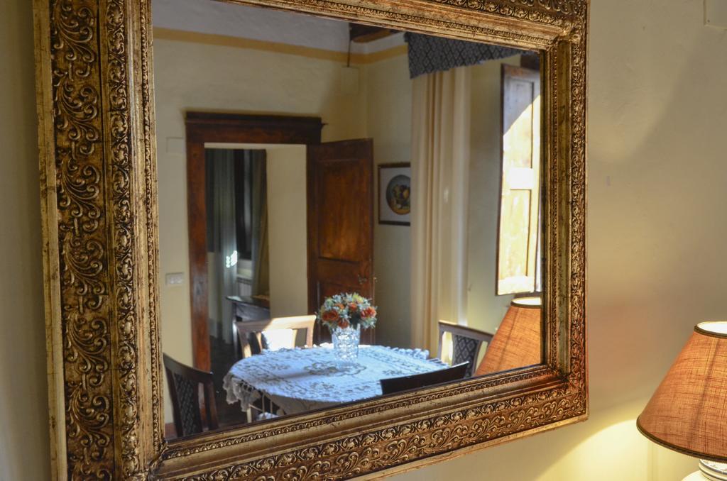 Appartamento Raggi di Sole Cortona Esterno foto