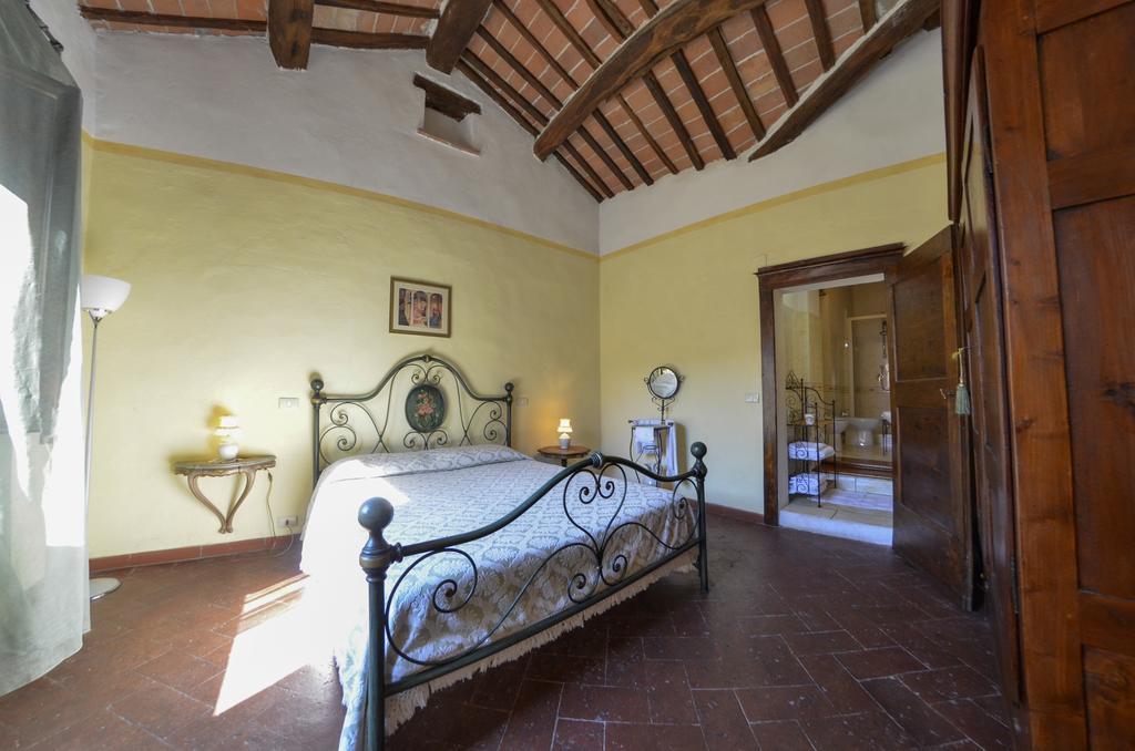 Appartamento Raggi di Sole Cortona Esterno foto